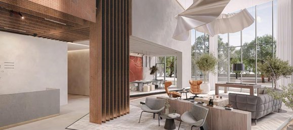 Квартира с 1 спальней в Mina Al Arab, ОАЭ № 106969 10