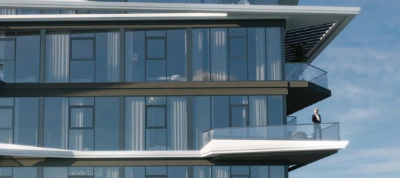 Квартира с 1 спальней в Mina Al Arab, ОАЭ № 106969 17