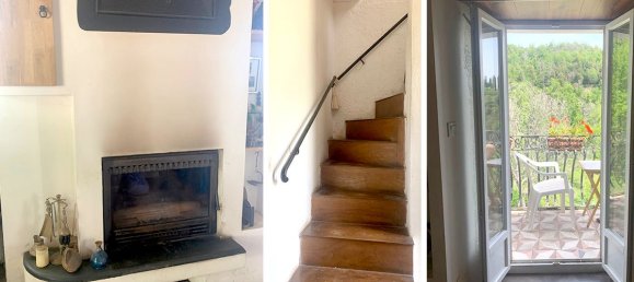 2 Schlafzimmer Stadthaus in Ortiporio, France, Nr. 358118 3