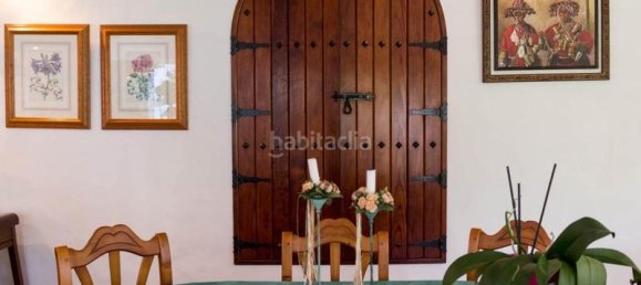 4 bedrooms House in Santa Brigida, Spain No. 64702 29