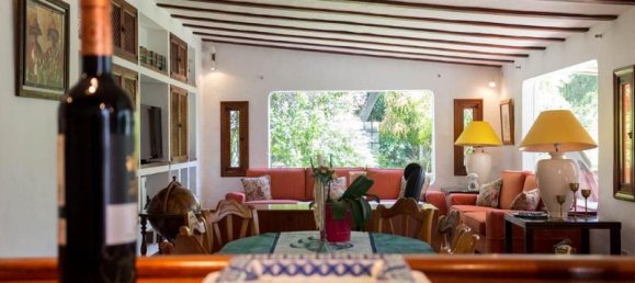 4 bedrooms House in Santa Brigida, Spain No. 64702 25