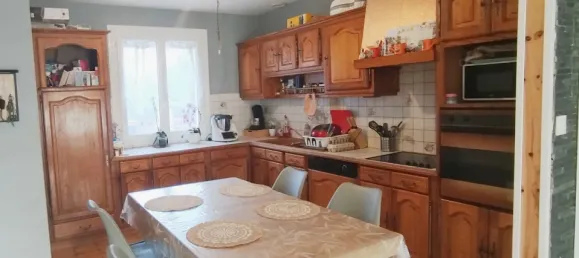 3 bedrooms House in Sarthe, France No. 318421 2