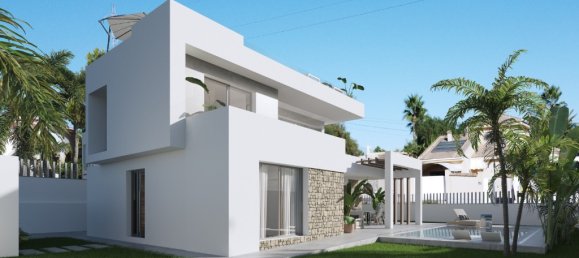 3 Schlafzimmer Villa in Ciudad Quesada, Spain, Nr. 290235 12