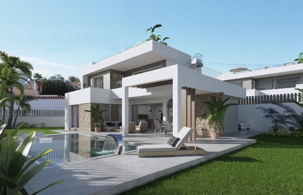 3 Schlafzimmer Villa in Ciudad Quesada, Spain, Nr. 290235