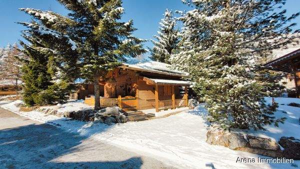 5 rooms House in Wald im Pinzgau, Austria No. 139623