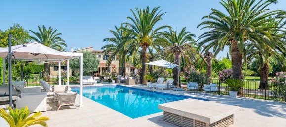 8 غرف نوم منزل في Binissalem, Spain رقم 176896 15