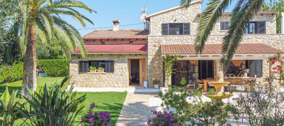 8 غرف نوم منزل في Binissalem, Spain رقم 176896 2