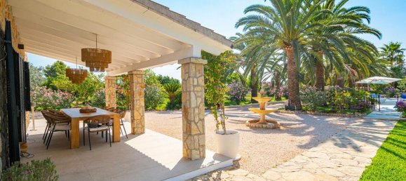 8 غرف نوم منزل في Binissalem, Spain رقم 176896 18