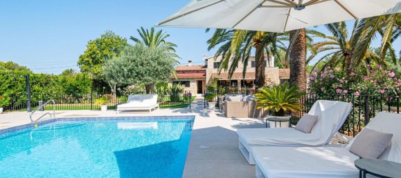 8 غرف نوم منزل في Binissalem, Spain رقم 176896 19