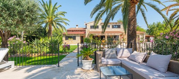 8 غرف نوم منزل في Binissalem, Spain رقم 176896 17