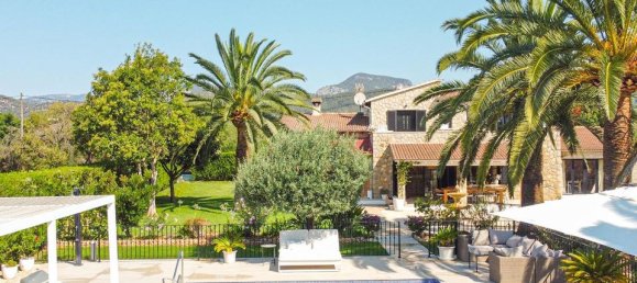 8 غرف نوم منزل في Binissalem, Spain رقم 176896 5