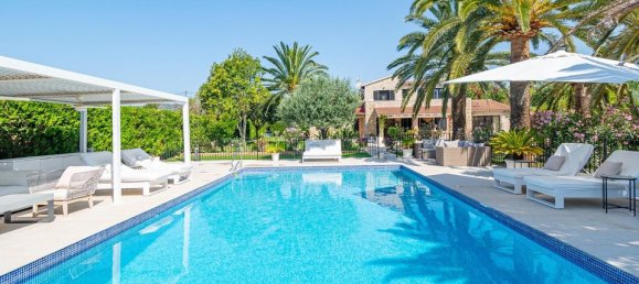 8 غرف نوم منزل في Binissalem, Spain رقم 176896 11