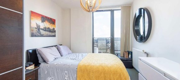 1 bedroom Apartment in Canary Wharf, United Kingdom No. 5660 4