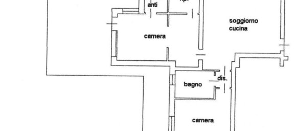 3 bedrooms Apartment in San Vendemiano, Italy No. 371919 14