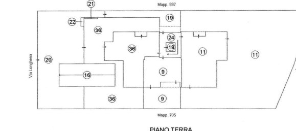 3 bedrooms Apartment in San Vendemiano, Italy No. 371919 17