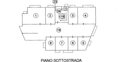 3 bedrooms Apartment in San Vendemiano, Italy No. 371919 18