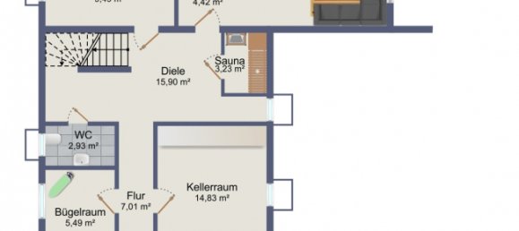 6 bedrooms House in Munich, Germany No. 285499 43