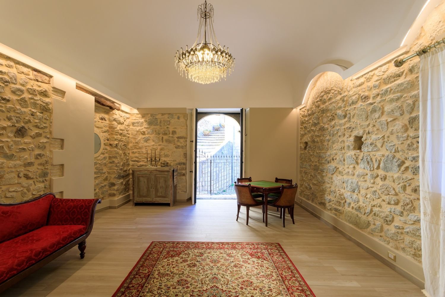 5 rooms House in Gangi, Italy No. 126719