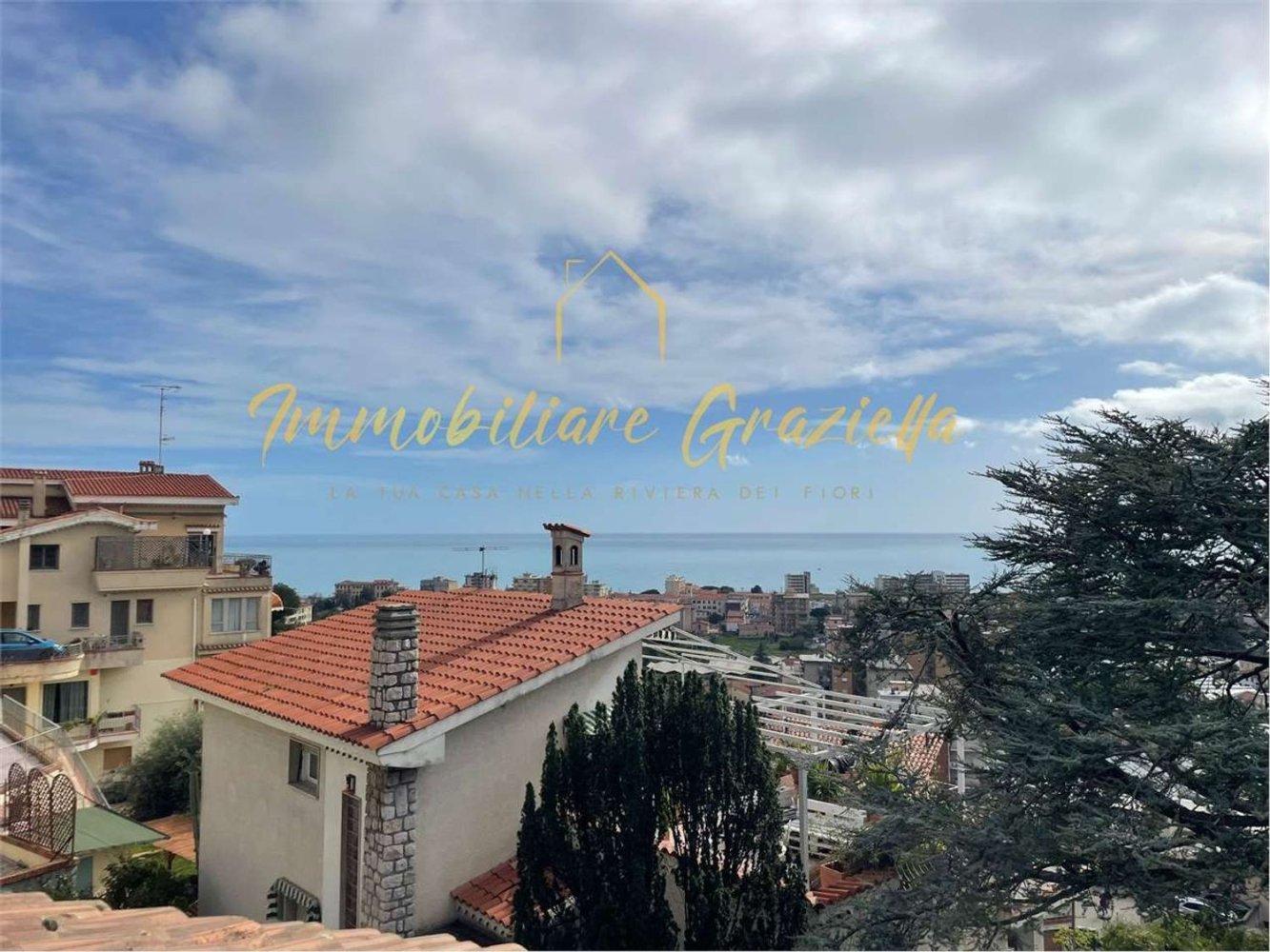 10 rooms Villa in Vallecrosia, Italy No. 193346