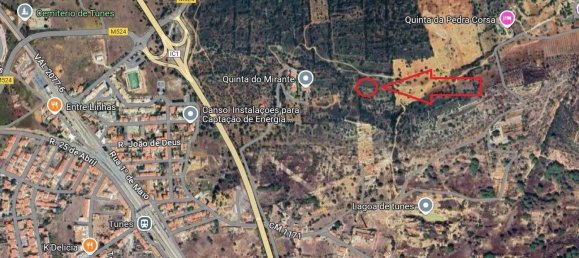 Grundstück in Silves, Portugal 44400m², Nr. 50223 2