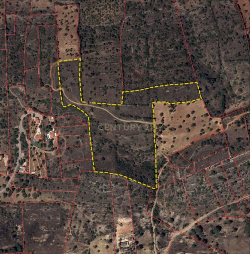Grundstück in Silves, Portugal 44400m², Nr. 50223