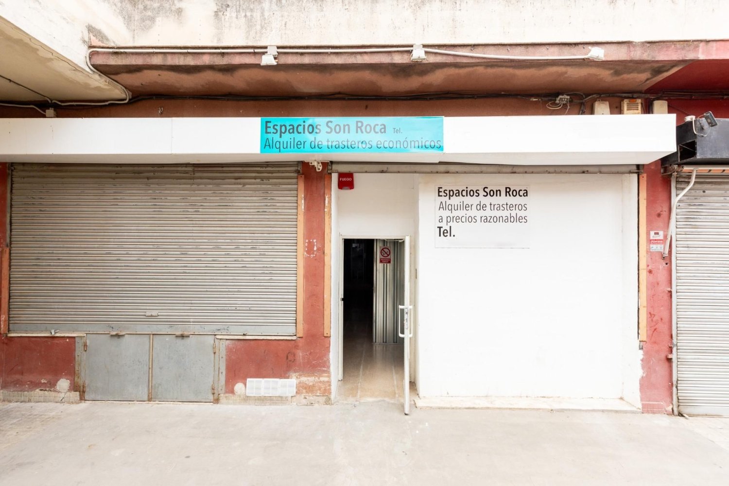 256m² Commercial property in Palma de Majorca, Spain No. 181911