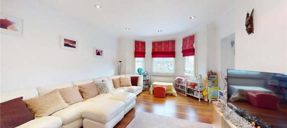 4 bedrooms Apartment in Belsize Park, United Kingdom No. 3720 5