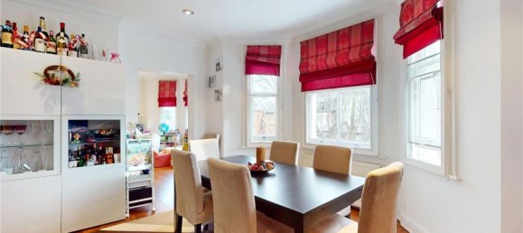 4 bedrooms Apartment in Belsize Park, United Kingdom No. 3720 6