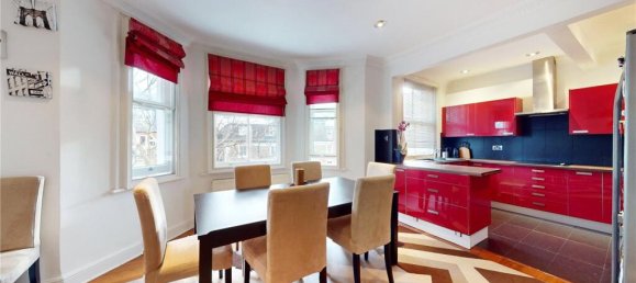 4 bedrooms Apartment in Belsize Park, United Kingdom No. 3720 7