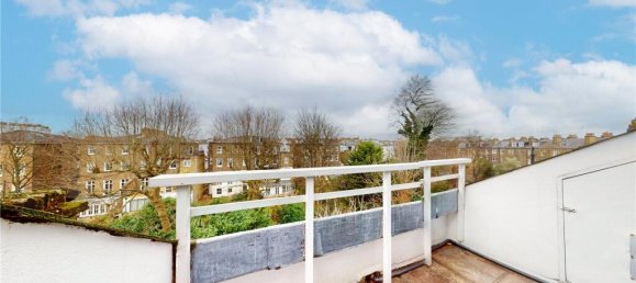 4 bedrooms Apartment in Belsize Park, United Kingdom No. 3720 12