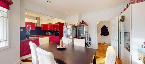 4 bedrooms Apartment in Belsize Park, United Kingdom No. 3720 8