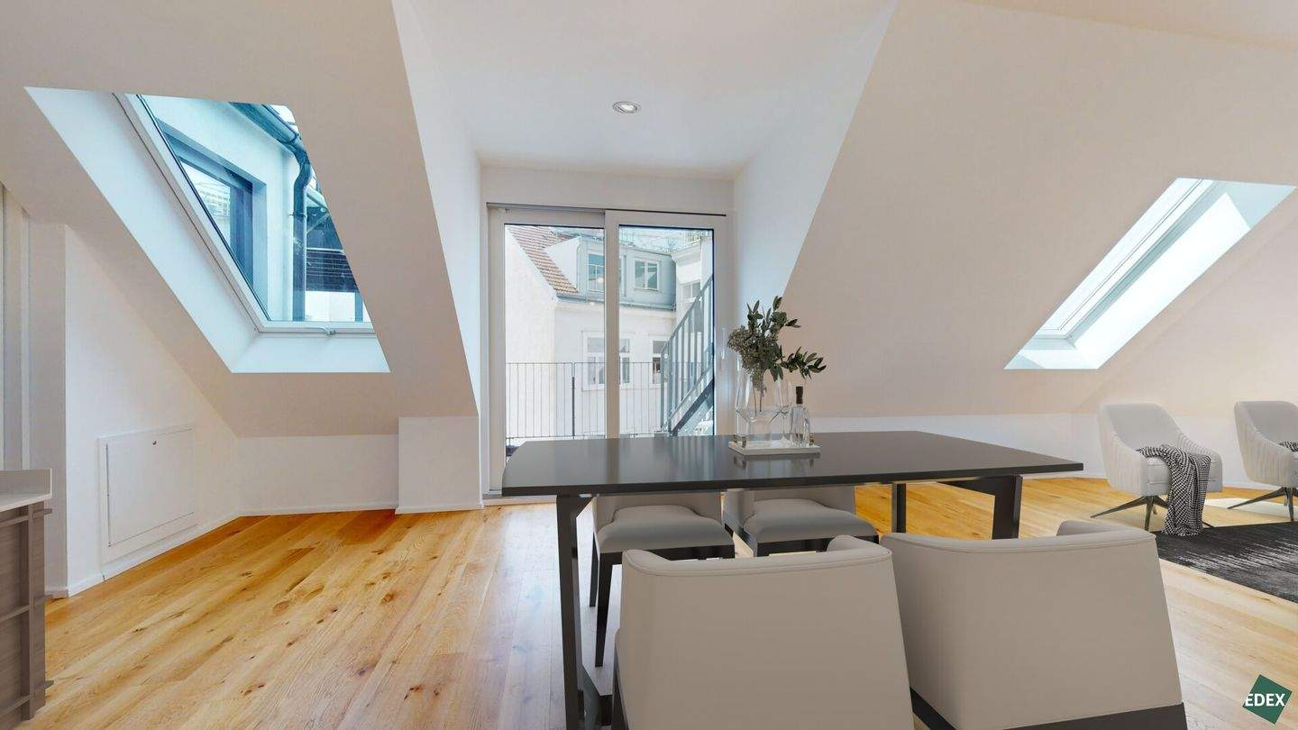 Studio in Margareten, Austria No. 167997