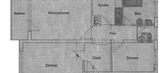 Apartamento de 3 habitaciónes en Miltenberg, Germany No. 315567 9