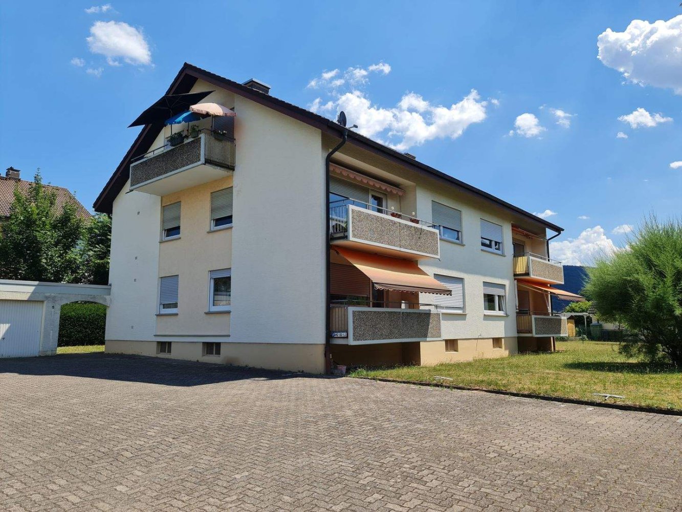Apartamento de 3 habitaciónes en Miltenberg, Germany No. 315567