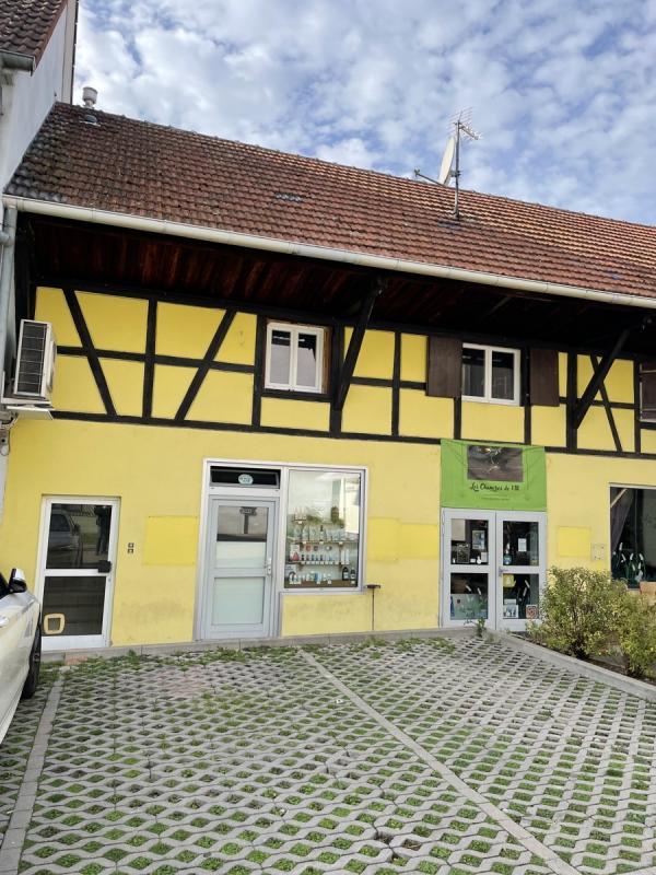 1 Schlafzimmer Wohnung in Erstein, France, Nr. 96856