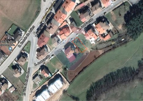  قطعة أرض في Braganca, Portugal 405متر مربع رقم 90474