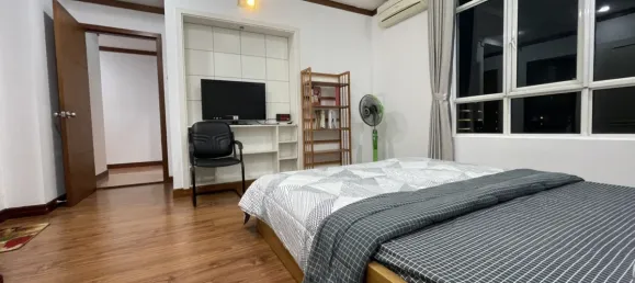 4 chambres appartement à louer à Thu Duc, Ho Chi Minh, Vietnam № 75283 9
