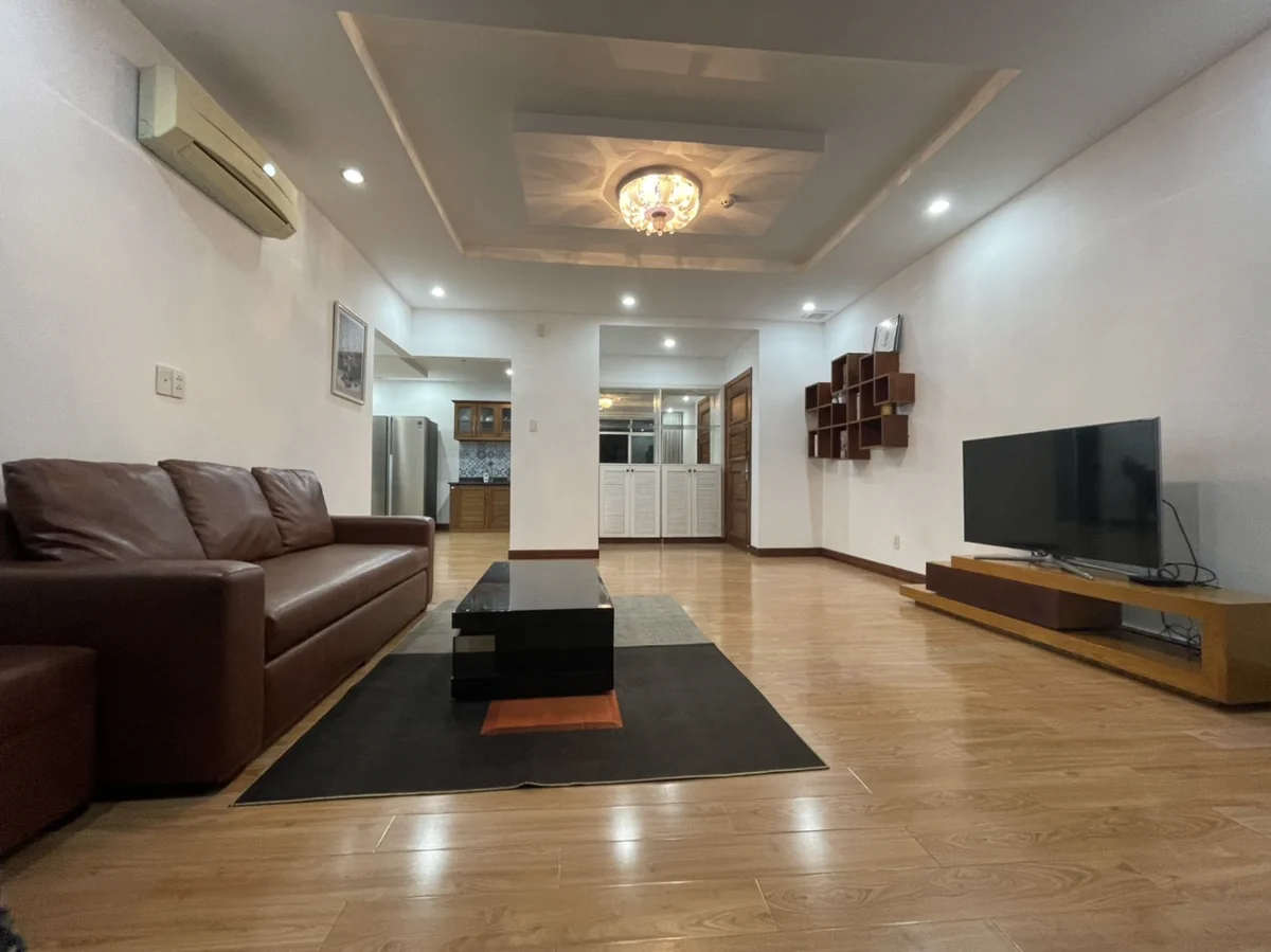 4 chambres appartement à louer à Thu Duc, Ho Chi Minh, Vietnam № 75283