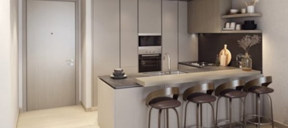 Apartamento de 1 dormitorio en ELLINGTON HOUSE, Dubai Hills Estate, UAE No. 59318 6