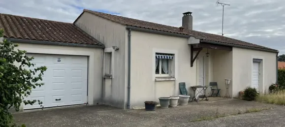 Casa T2 em Lucon, France N.º 296284 4
