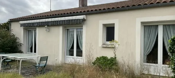 Casa T2 em Lucon, France N.º 296284 3