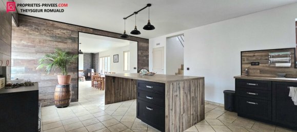 3 Schlafzimmer Haus in Yonne, France, Nr. 320435 3