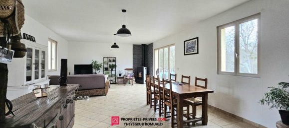 3 Schlafzimmer Haus in Yonne, France, Nr. 320435 2