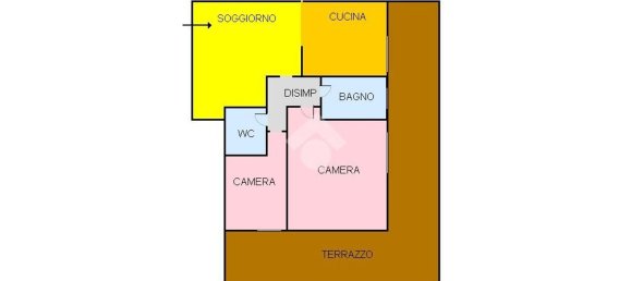 3 bedrooms Penthouse in Pescara, Italy No. 358405 38