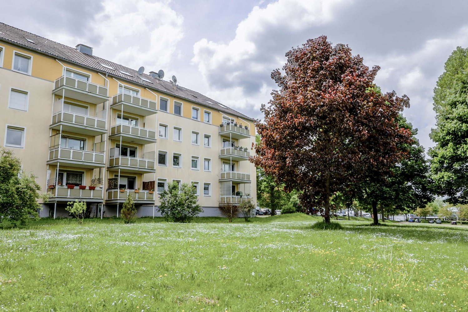 2 Schlafzimmer Wohnung in Heilbronn, Germany, Nr. 261007
