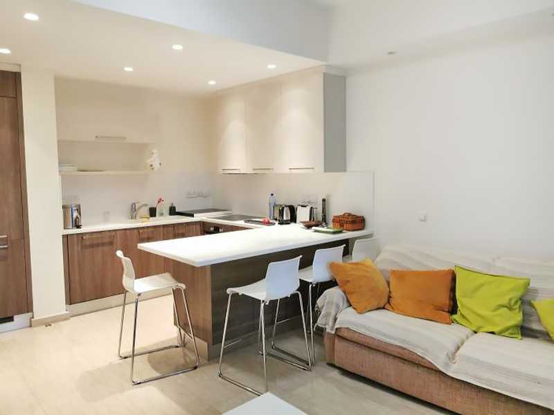 1 Schlafzimmer Wohnung in Limassol, Cyprus, Nr. 20501