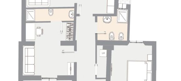 3 bedrooms Apartment in Florence, Italy No. 380367 19