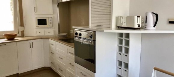 4 bedrooms Apartment in Mahon, Spain No. 1434 6