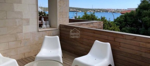 4 bedrooms Apartment in Mahon, Spain No. 1434 3