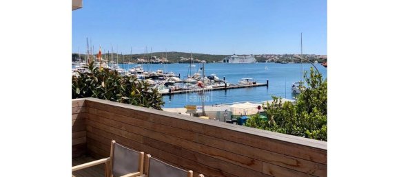 4 bedrooms Apartment in Mahon, Spain No. 1434 9